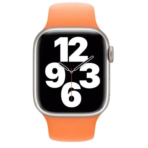 Аксессуар для Watch Apple Sport Band Bright Orange S/M (MR323) for Apple Watch 42/44/45/49mm: Производитель Apple