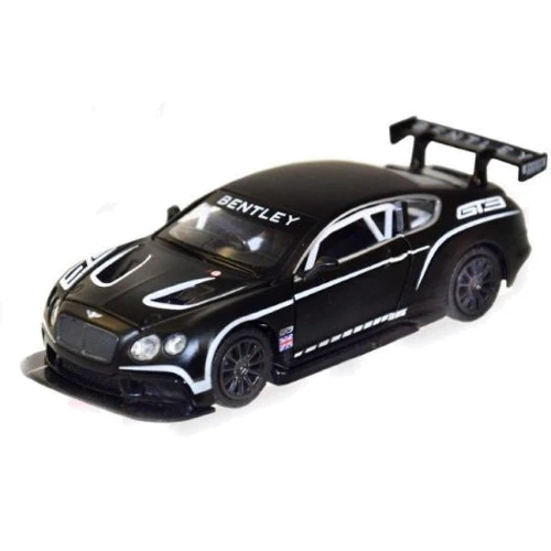 Машинка метал 68353B (7953) АВТОПРОМ, 1:32 Bentley Continental GT3: Виробник АВТОПРОМ