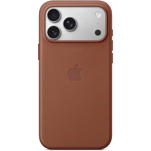 Чехол для iPhone Apple iPhone 17 Pro Max TechWoven Case with MagSafe - Sienna (MGFC4)
