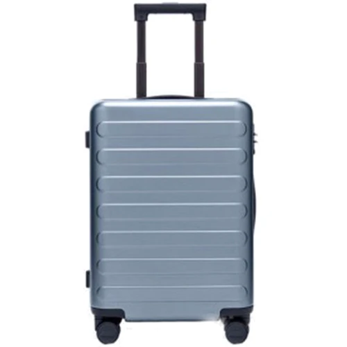 Чемодан Xiaomi RunMi 90 Points Suitcase Business Travel Lake Light Blue 20"