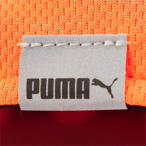 Бейсболка Puma Running Short Fb Cap черная (023339-01) фото 3