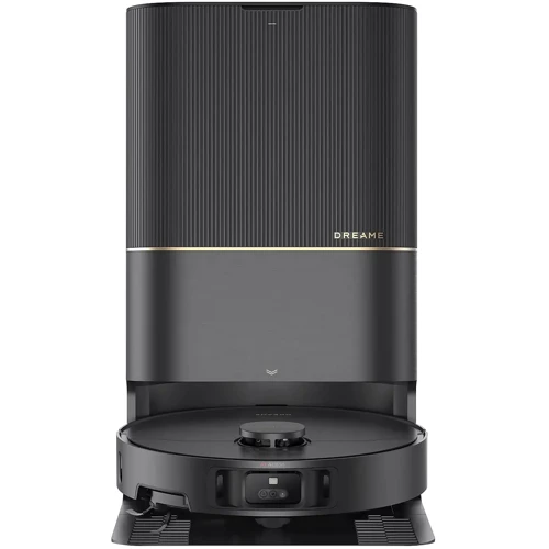 Робот-пилосос Xiaomi Dreame X40 Ultra Black фото 4