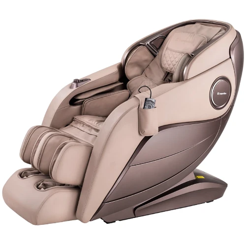 Массажный стул inSPORTline Marcelli - титановый серый (23647-3)