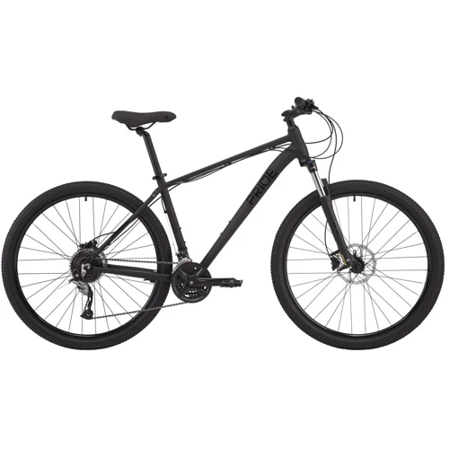 Велосипед Pride MARVEL 9.3 29" рама - L 2020 BLACK/BLACK