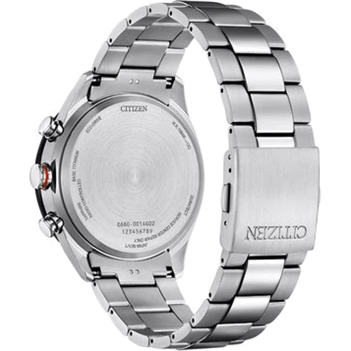 Наручные часы Citizen CB5946-82X: Тип Мужские