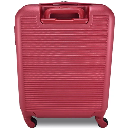 Чемодан Semi Line 20" (S) Red красный (T5474-2): Тип Чемоданы