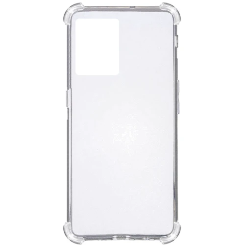 Аксессуар для смартфона TPU Case GETMAN Ease logo Transparent for Oppo Reno 7 4G