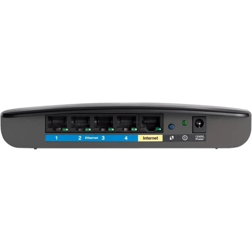 Маршрутизатор Wi-Fi Маршрутизатор LinkSys E2500: Тип маршрутизатора Wi-Fi роутер