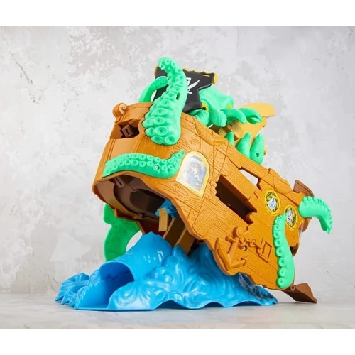 Ігровий набір Thomas and Friends серії Adventures Пригоди на піратському кораблі (DVT14)