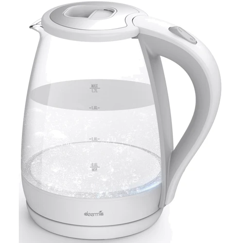 Электрочайник Sencor WK 7300WH: Объем, л 1.7