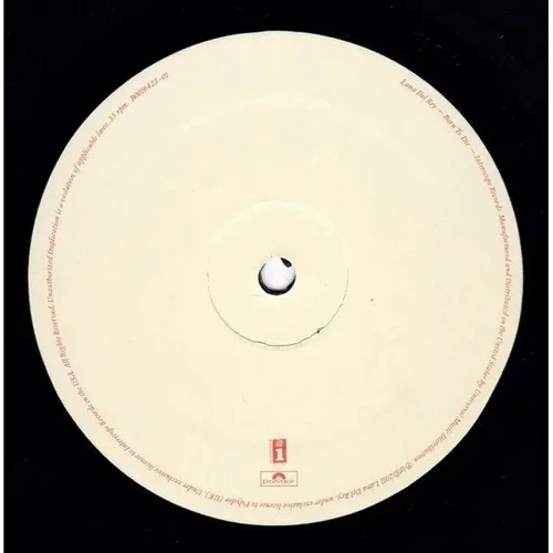LP2 I-DI Lana Del Rey: Born To Die (LP0049) фото 3