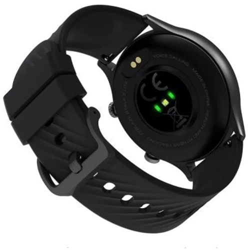 Смарт-часы Zeblaze Btalk 2 Lite Black: Дисплей 1.39" IPS (360x360)