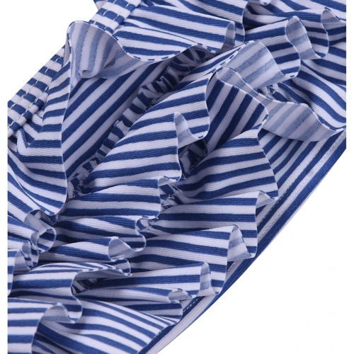Купальний ліф H & M 2406481 92 см синій: Тип Купальники