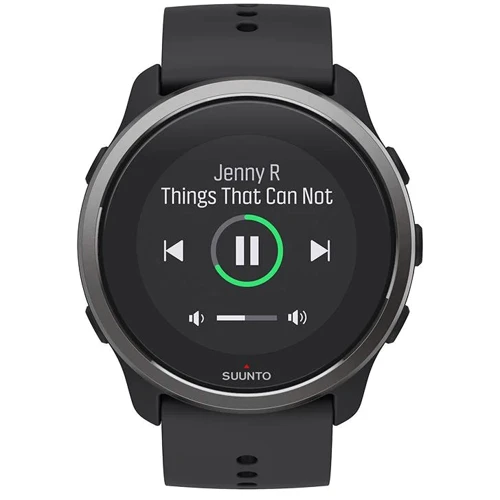 Смарт-часы Suunto 5 Peak Black (SS050726000): Виды спорта Плавание, Велоспорт, Бег