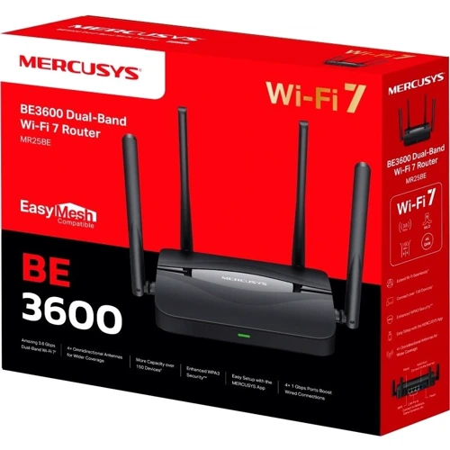 Маршрутизатор Wi-Fi Mercusys MR25BE