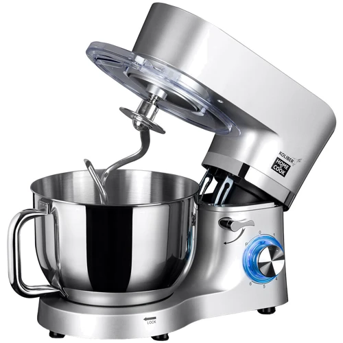 Миксер Koliber Robomax KH-SM1460SV6-S: Мощность, Вт 1400