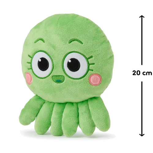 Мягкая игрушка Baby Shark серии Big show - Вола (20 cm) (61553)