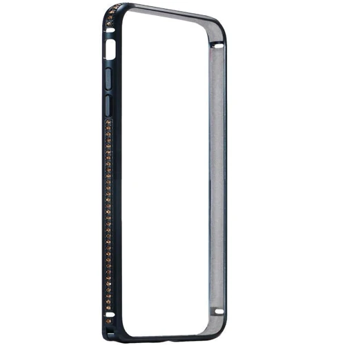 Чехол для iPhone COTEetCI Diamond Bumper Black (CS7003-LK) for iPhone SE 2020/iPhone 8/iPhone 7