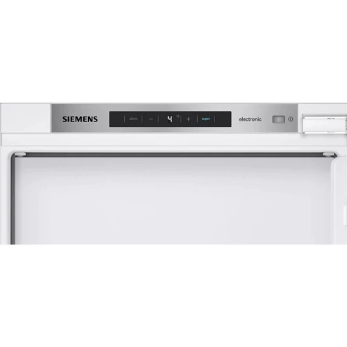 Встраиваемый холодильник Siemens KI82LAFF0: Тип Двухкамерный холодильник
