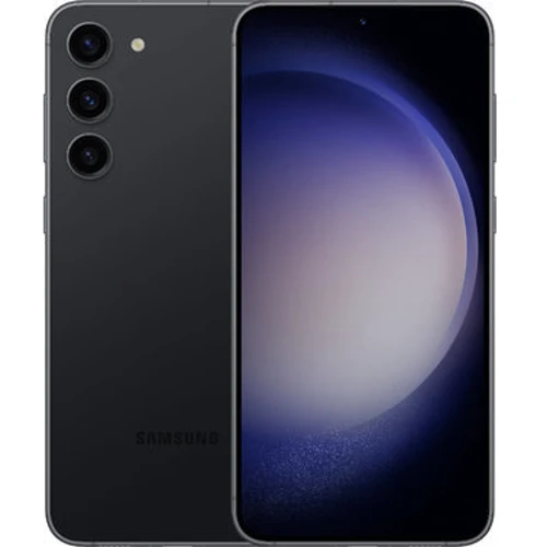 Смартфон Samsung Galaxy S23 8/256 GB Black Approved Витринный образец