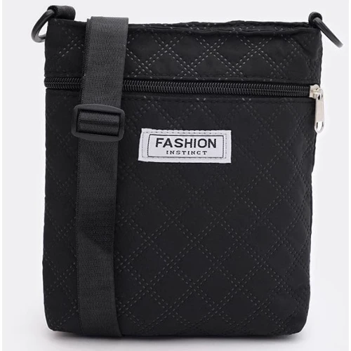 Жіноча сумка планшет Monsen чорна (C1hl5035bl-black)