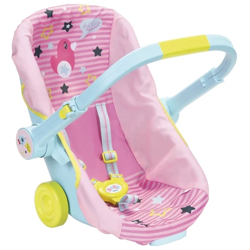 Крісло-каталка для ляльки Baby Born - Зручне Подорож (824412)