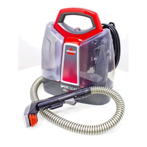 Пилосос Bissell SpotClean ProHeat 36988: Тип пилососа моющий