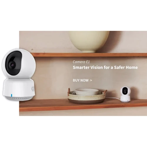 IP-камера видеонаблюдения Aqara Camera E1 (ZNSXJ16LM): Тип подключения к интернету Беспроводное