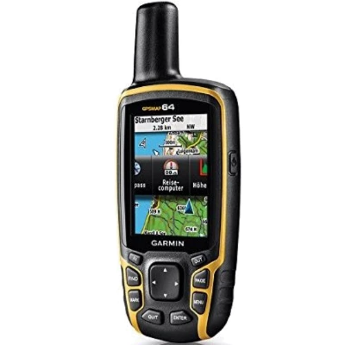 Garmin GPSMAP 64 (010-01199-00): Час роботи 16 ч
