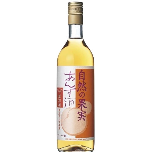 Вино Godo, Apricot, (Абрикос), 14%, 0,72 л (PRV4971980134558)