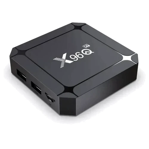 Приставка Smart TV X96Q RK3518 (2GB/16GB)