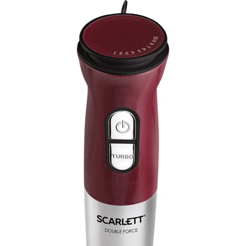 Блендер Scarlett SC-HB42F54: Мощность, Вт 1300