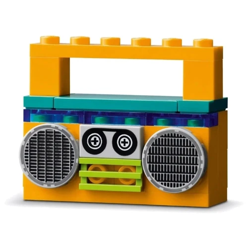 Конструктор LEGO Classic Коробка кубиков для яркого креативного конструирования 850 деталей (11038) фото 6