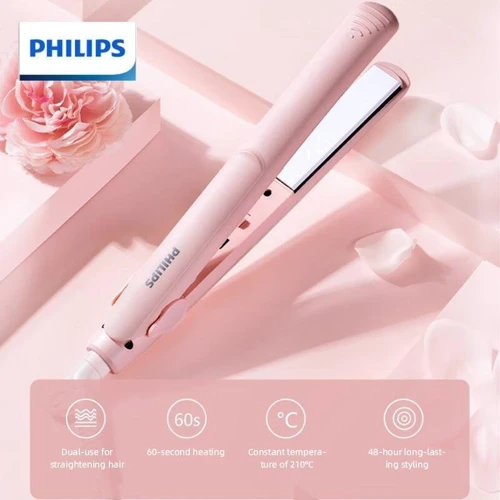 Фен Philips BHP398/00: Кількість температурних режимів 3