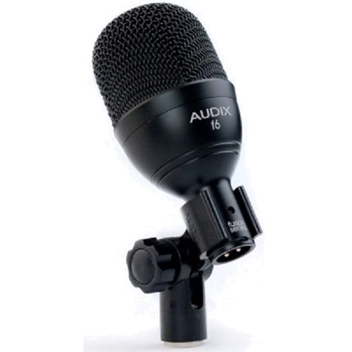 Мікрофон AUDIX F6: Тип перетворювача Динамічний