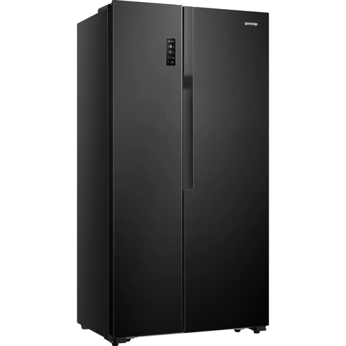 Холодильник Side-by-Side Gorenje NRS918EMB: Размеры ВxШxГ, см 178.6x91x64.3