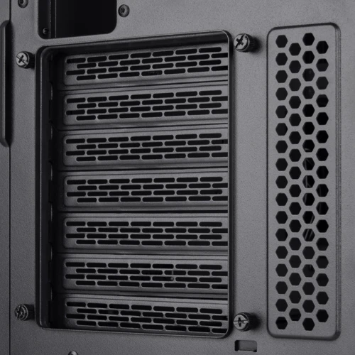 Корпус Silverstone FARA 511Z Black (SST-FA511Z-BG) фото 11