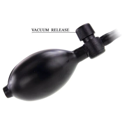 Фаллоимитатор на присоске расширяющийся INFLATABLE REALISTIC COCK, BW-008066Q