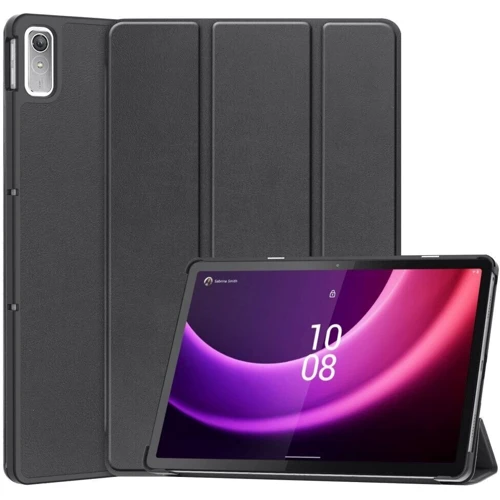 Аксессуар для планшетных ПК BeCover Smart Case Black for Lenovo Tab P11 (2nd Gen) (TB-350FU/TB-350XU) 11.5" (708677) фото 3