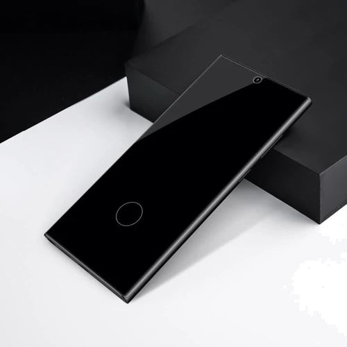 Аксессуар для смартфона Nillkin Anti-Explosion Glass Screen 3D (CP+MAX) Black for Samsung S918 Galaxy S23 Ultra: Тип защитное стекло