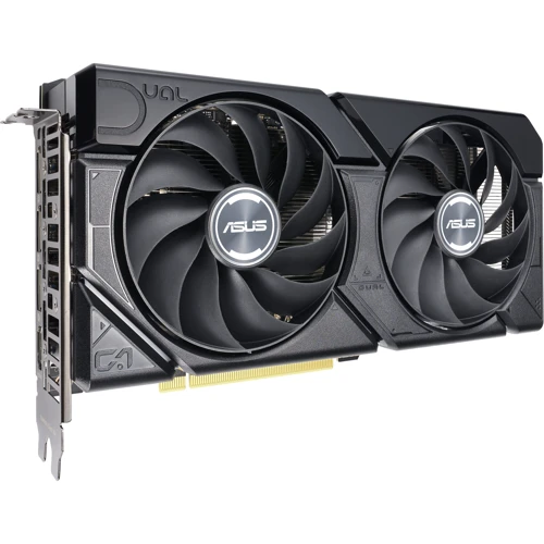 Видеокарта ASUS GeForce RTX 4070 SUPER 12GB GDDR6X OC EVO DUAL-RTX4070S-O12G-EVO: Назначение Обычные