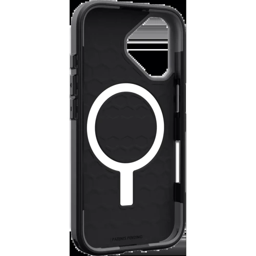 Чехол для iPhone Urban Armor Gear UAG Civilian Magsafe Black (114446114040) for iPhone 16 фото 6