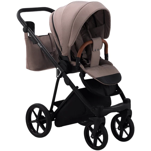 Коляска 2 в 1 Adamex Gallo Thermo GA-7 cappuccino: Стать дитини Унисекс
