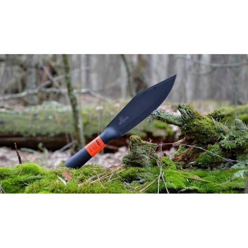 Ніж Cold Steel Bowie Bushman (1260.13.17): Тип ножа Туристичний