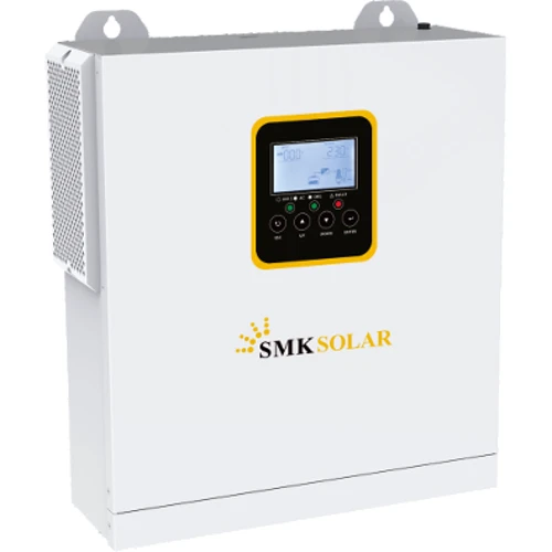 Гибридный солнечный инвертор (hybrid) SMK СM3500-24N 24V 3.5kW 1 фаза