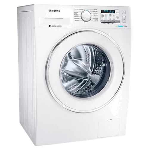 Пральна машина Samsung WW70J5217IW: Тип машини автомат