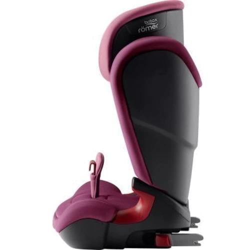 Автокрісло BRITAX-ROMER KIDFIX2 R Wine Rose фото 5