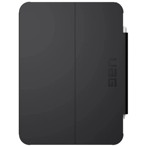 Аксесуар для iPad Urban Armor Gear UAG PLYO SE Black Midnight Camo for iPad 10.9 (2022 / 2024) / iPad 11 2025 (123392114361): Матеріал поліуретан