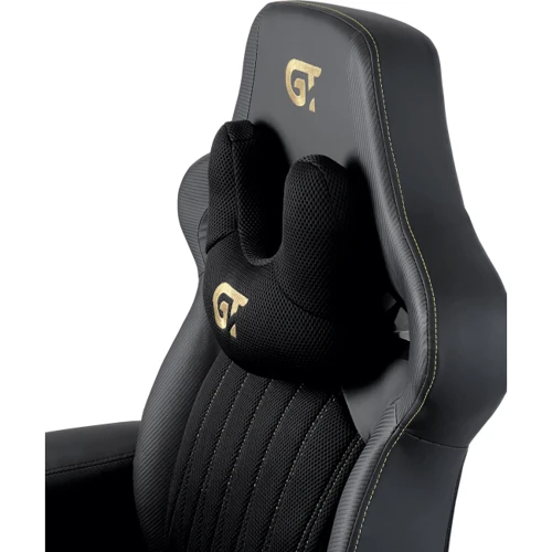 Геймерское кресло GT Racer X-7484 Fabric Black XL