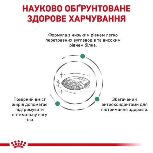 Сухой корм Royal Canin Diabetic Cat для котов с диабетом 1.5 кг (39060151): Вес упаковки 1.5 кг